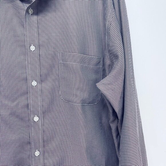 Tasso Elba dress Shirt Size 16 1/2 Men’s  Regular-Fit Multicolor Buttondown - Picture 6 of 12